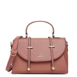 Home lavie beech women's flap satchel bag for women | satchel handbag for work | ladies purse | stylish shoulder bag | gift for women